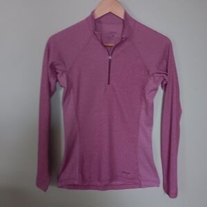Patagonia Capilene Lightweight base layer shirt woman's XS